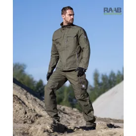 URBAN+ Munkakabát -khaki