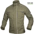 URBAN+ Munkakabát -khaki