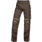 URBAN+ Derekas nadrág 176-182cm magas személyekre -barna