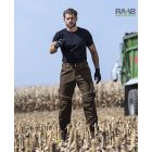 URBAN+ Derekas nadrág 183-190cm magas személyekre -barna