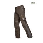 URBAN+ Derekas nadrág 170-175cm magas személyekre -barna