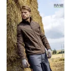 Combo felső S-4XL-ig - barna