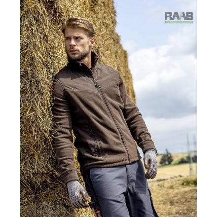 Combo felső S-4XL-ig - barna