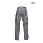 URBAN+ Derekas nadrág 176-182cm magas személyekre -szürke