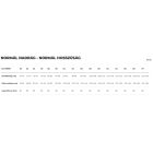 URBAN+ Derekas nadrág 176-182cm magas személyekre -szürke