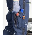 URBAN+ Derekas nadrág 176-182cm magas személyekre -sötétkék