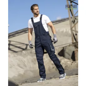   URBAN+ Kantáros nadrág 176-182cm magas személyekre -sötétkék