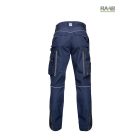 URBAN+ Derekas nadrág 183-190cm magas személyekre -sötétkék