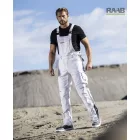 URBAN+ Kantáros nadrág 170-175cm magas személyekre -fehér