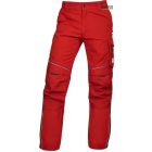 URBAN+ Derekas nadrág 170-175cm magas személyekre -piros