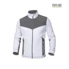 Combo felső S-4XL-ig - fehér