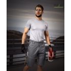 URBAN+ rövidnadrág - szürke