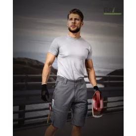 URBAN+ rövidnadrág - szürke