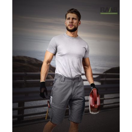 URBAN+ rövidnadrág - szürke