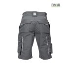 URBAN+ rövidnadrág - szürke