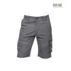 URBAN+ rövidnadrág - szürke