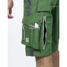 URBAN+ rövidnadrág - zöld