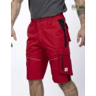 URBAN+ rövidnadrág - élénk piros