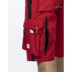 URBAN+ rövidnadrág - élénk piros