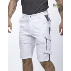 URBAN+ festő rövidnadrág - fehér