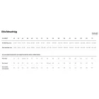 URBAN+ festő rövidnadrág - fehér