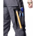 URBAN+ Derekas nadrág 183-190cm magas személyekre -Sötétszürke