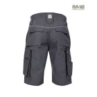 URBAN+ rövidnadrág - sötétszürke