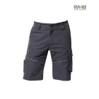 URBAN+ rövidnadrág - sötétszürke