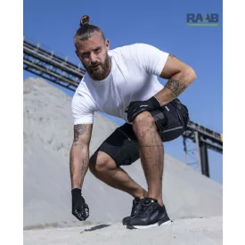 URBAN+ rövidnadrág - fekete