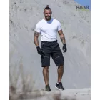 URBAN+ rövidnadrág - fekete