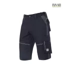 URBAN+ rövidnadrág - fekete