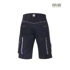 URBAN+ rövidnadrág - fekete