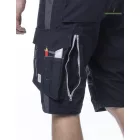 URBAN+ rövidnadrág - fekete