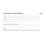 URBAN+ rövidnadrág - fekete