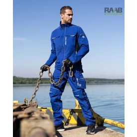 URBAN+ Munkakabát -kék