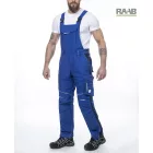 URBAN+ Kantáros nadrág 176-182cm magas személyekre -royal kék