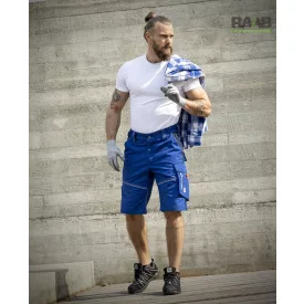 URBAN+ rövidnadrág - royal kék