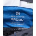 4X stretch derekas nadrág - fehér