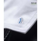 4X stretch derekas nadrág - fehér