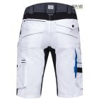 4X stretch festő rövidnadrág - fehér