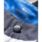 4X stretch festő rövidnadrág - fehér