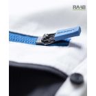 4X stretch festő rövidnadrág - fehér