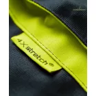 4X stretch kantáros nadrág - sötétzöld