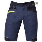 4X stretch rövidnadrág - sötétkék