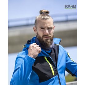 Multifunkcionális sál ARDON®CREATRON® fekete-kék