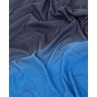 Multifunkcionális sál ARDON®CREATRON® fekete-kék