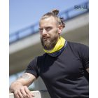 Multifunkcionális sál ARDON®CREATRON® antracit - sárga