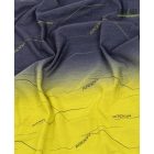 Multifunkcionális sál ARDON®CREATRON® antracit - sárga