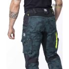 CREATRON® camo zöld derekas nadrág