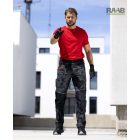 PLATMACO® camo piros derekas nadrág